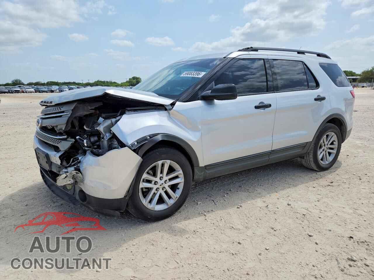 FORD EXPLORER 2015 - 1FM5K7B88FGA76704