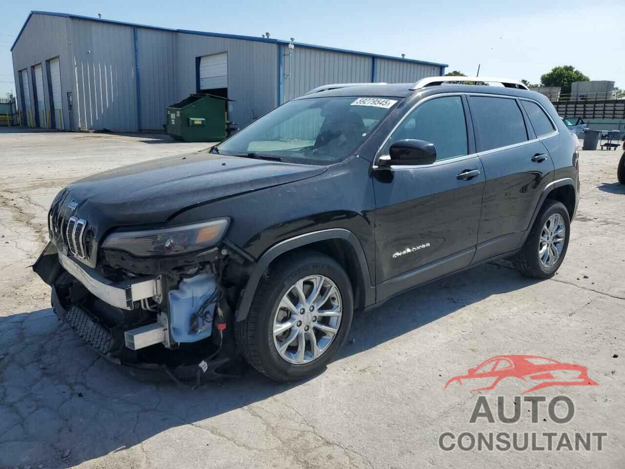 JEEP GRAND CHER 2019 - 1C4PJLCB1KD273261