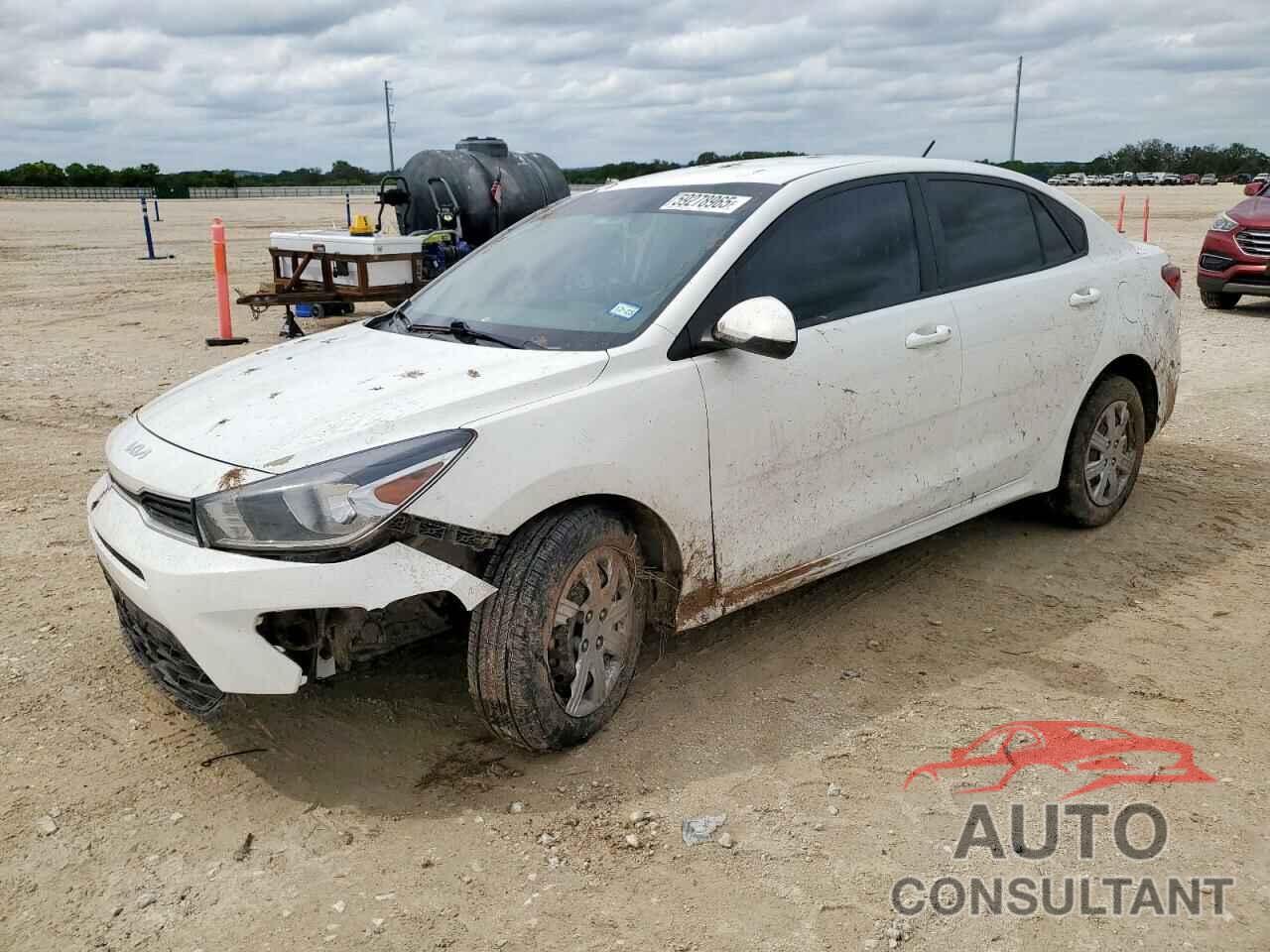 KIA RIO 2022 - 3KPA24AD6NE450614