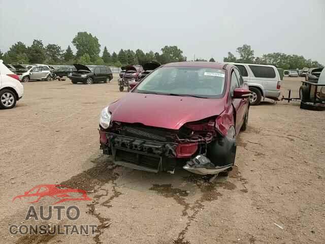 FORD FOCUS 2013 - 1FADP3F2XDL354027