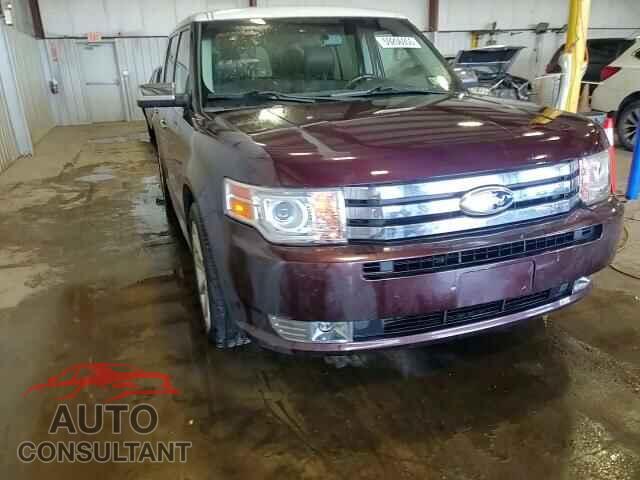 FORD FLEX 2012 - 2FMHK6DC6CBD17963