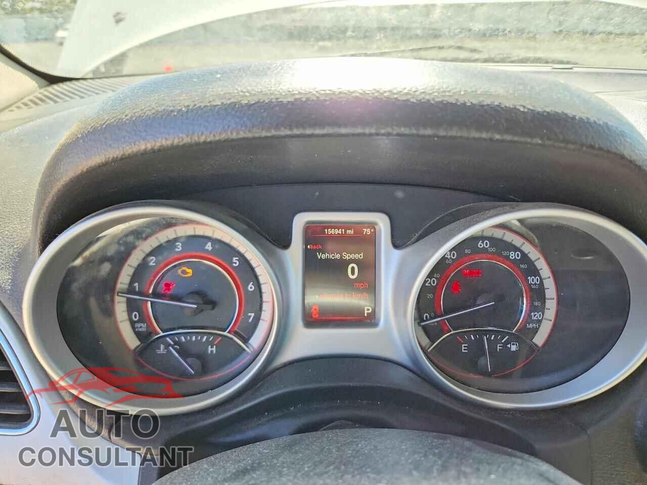 DODGE JOURNEY 2015 - 3C4PDDBG1FT755433