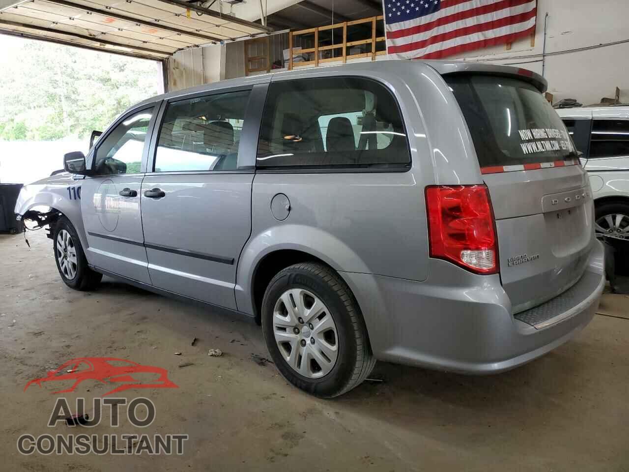 DODGE CARAVAN 2015 - 2C4RDGBG9FR689467