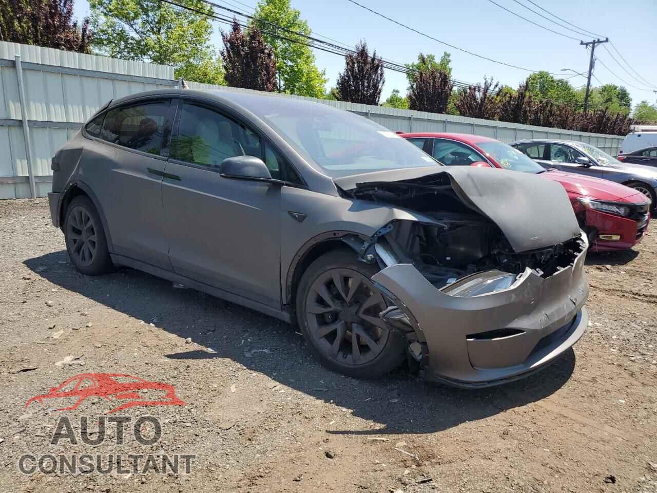 TESLA MODEL X 2023 - 7SAXCBE59PF419372