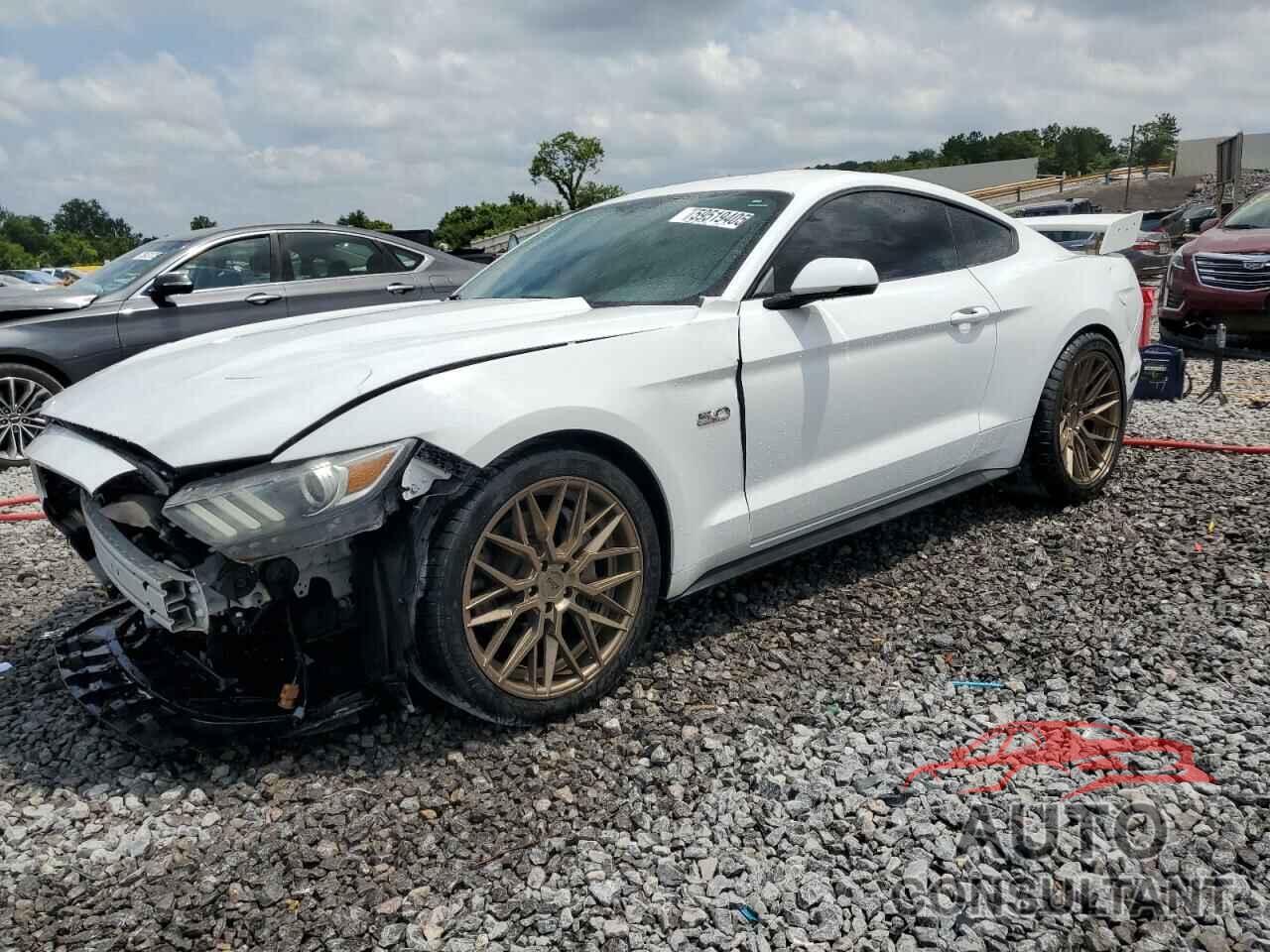 FORD MUSTANG 2015 - 1FA6P8CF6F5396246