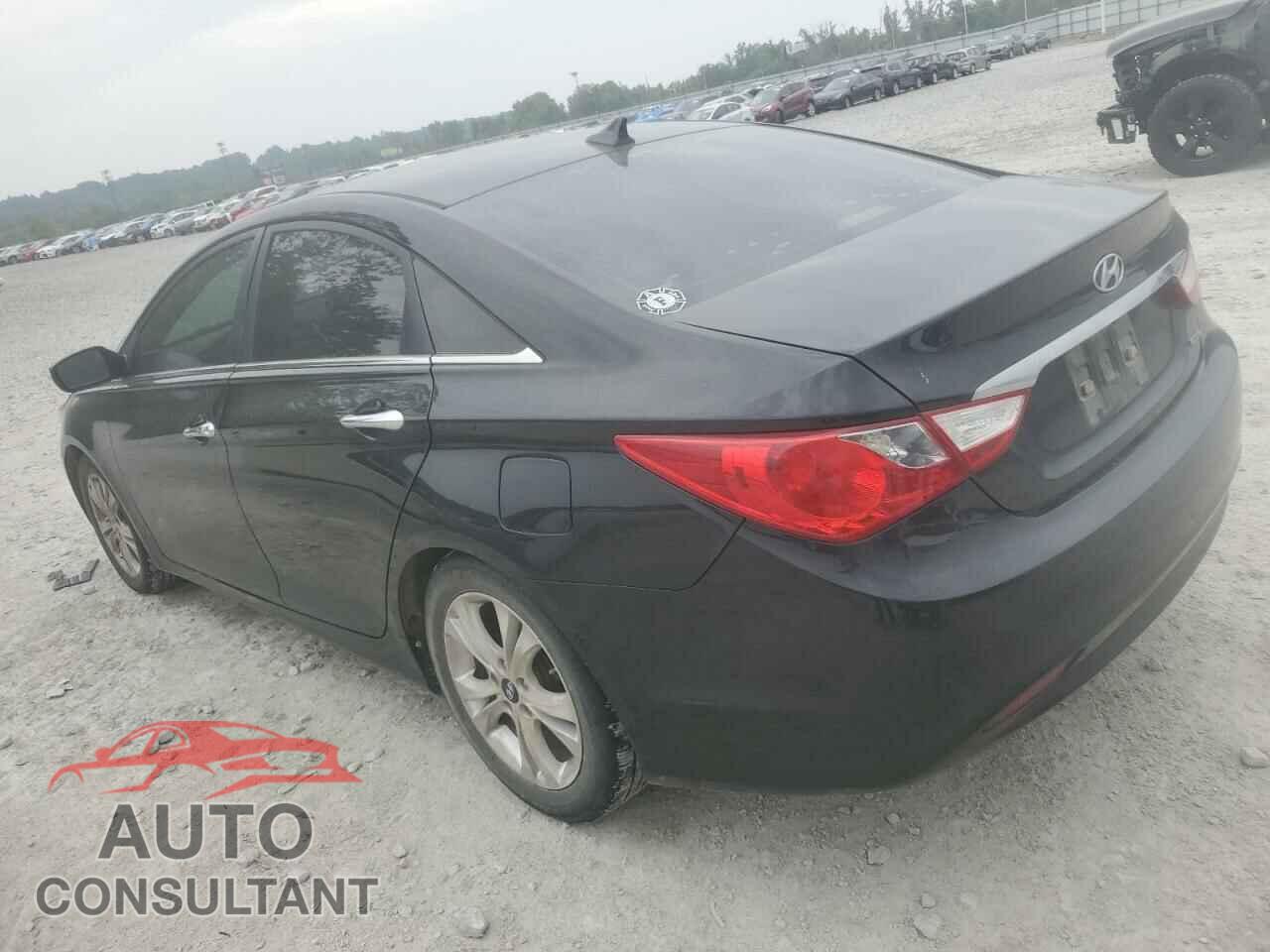 HYUNDAI SONATA 2011 - 5NPEC4AC8BH298929
