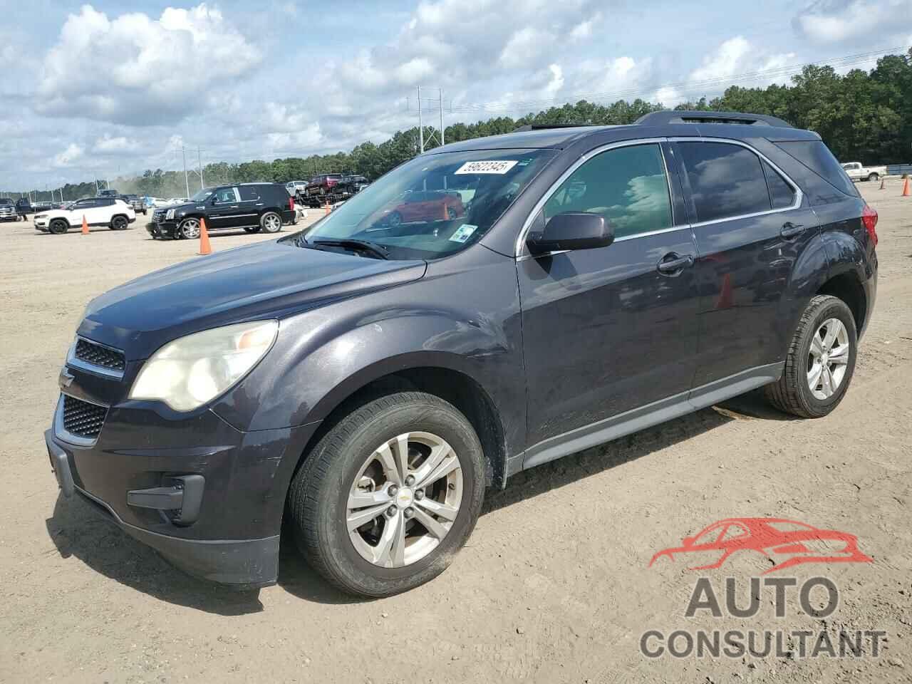 CHEVROLET EQUINOX 2015 - 2GNALBEK6F6205993