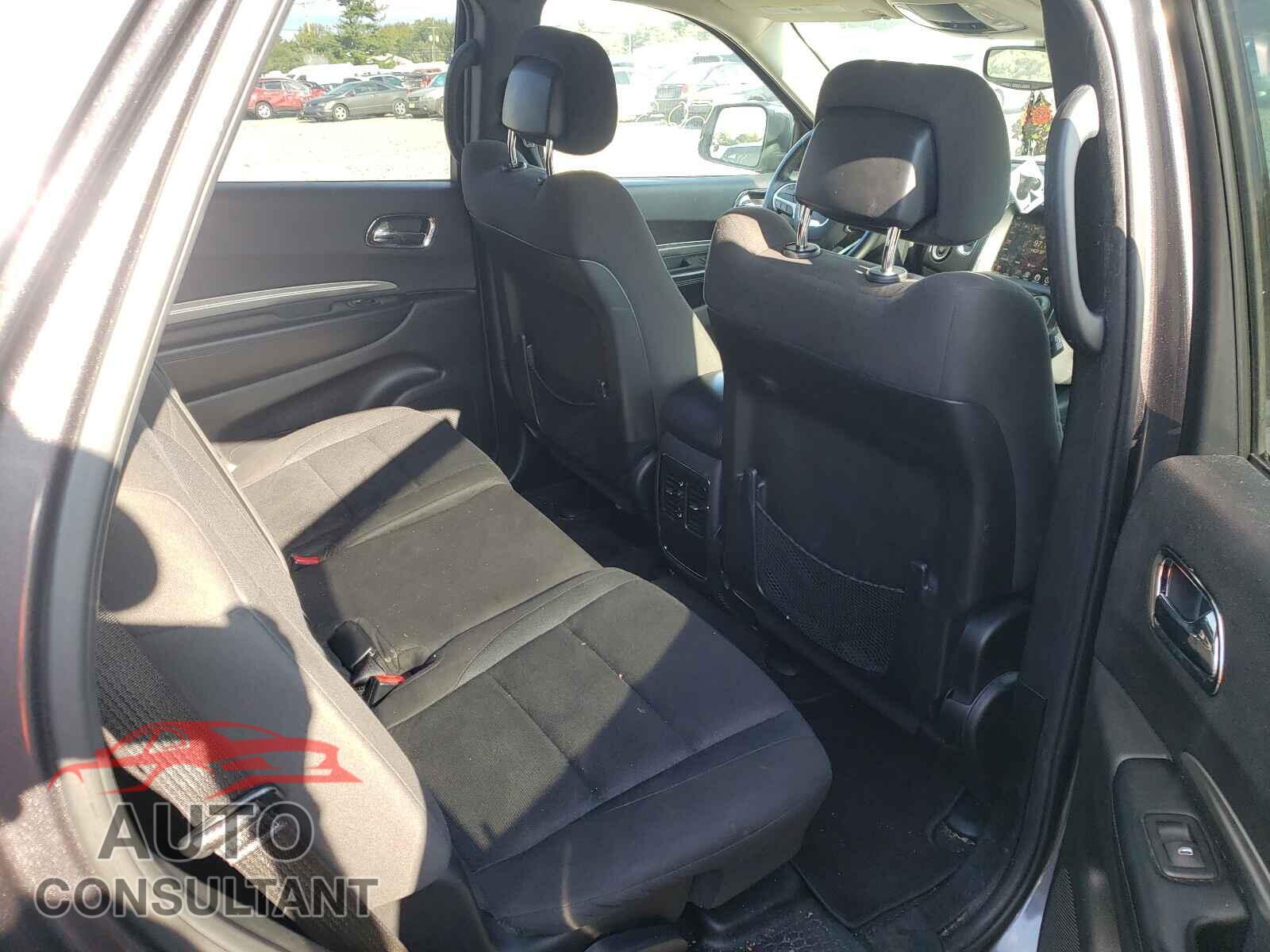 DODGE DURANGO 2017 - 1C4RDJAG1HC634781