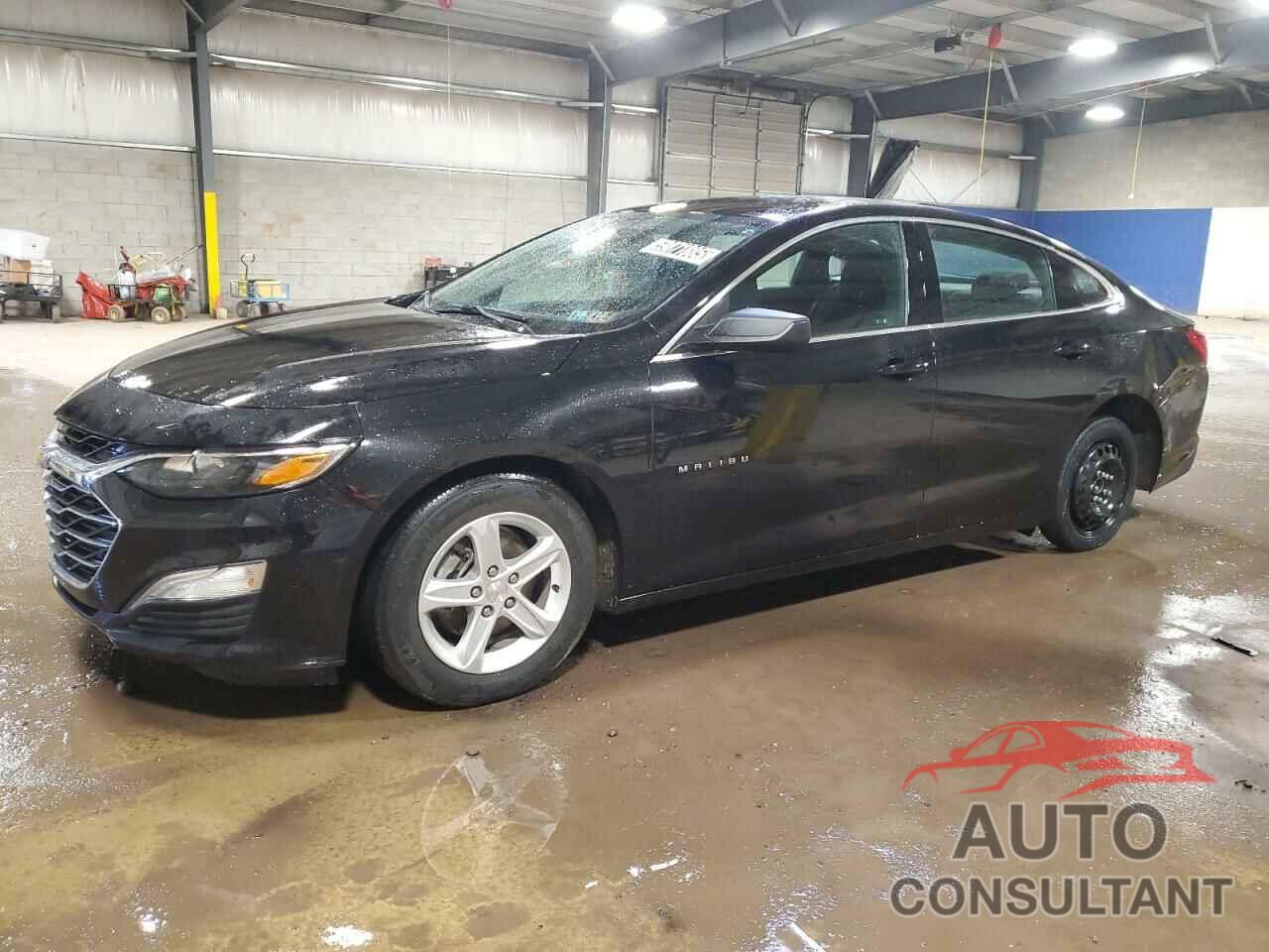 CHEVROLET MALIBU 2023 - 1G1ZB5ST1PF171619