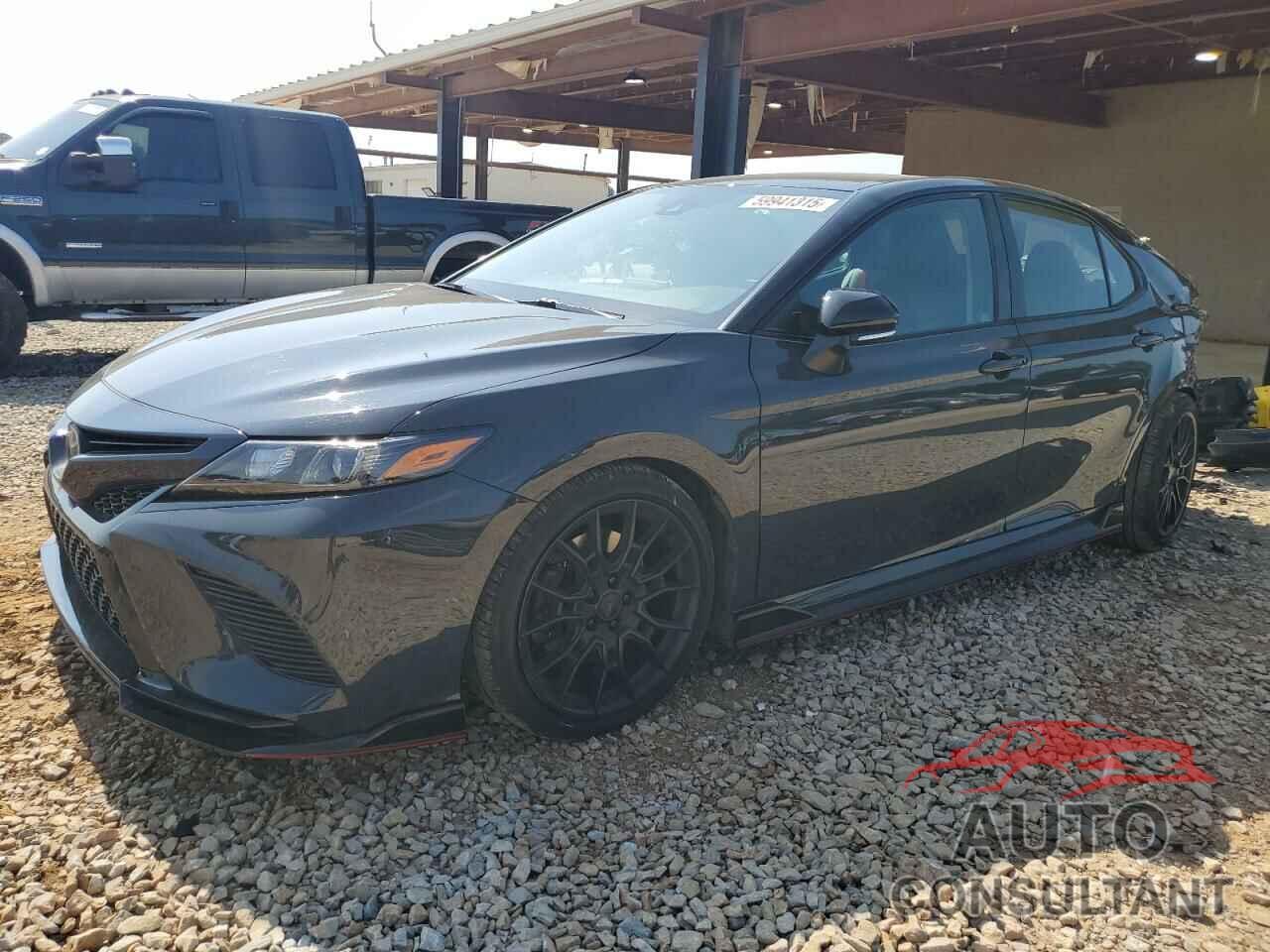 TOYOTA CAMRY 2023 - 4T1KZ1AK0PU079561