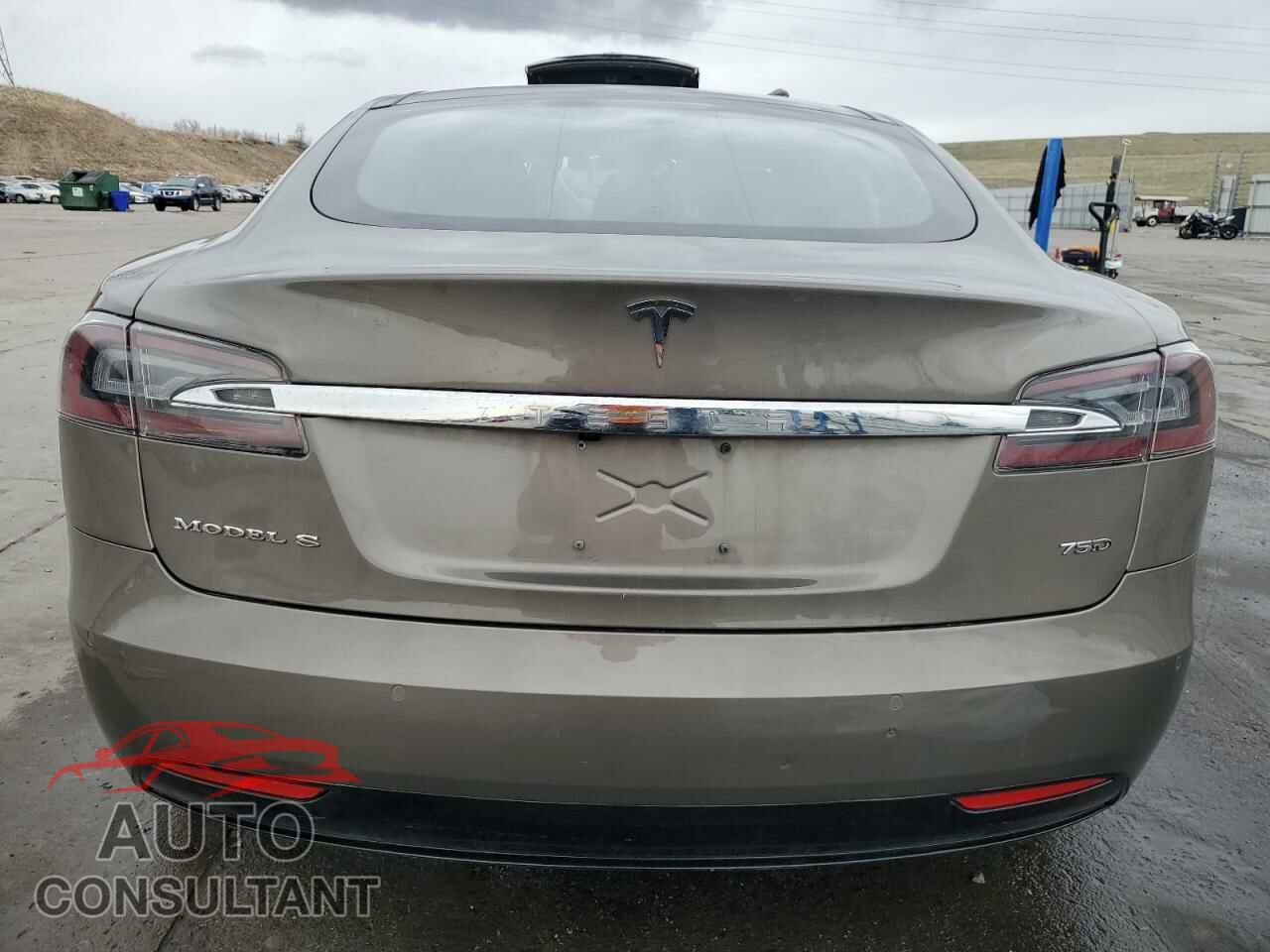 TESLA MODEL S 2016 - 5YJSA1E21GF147820