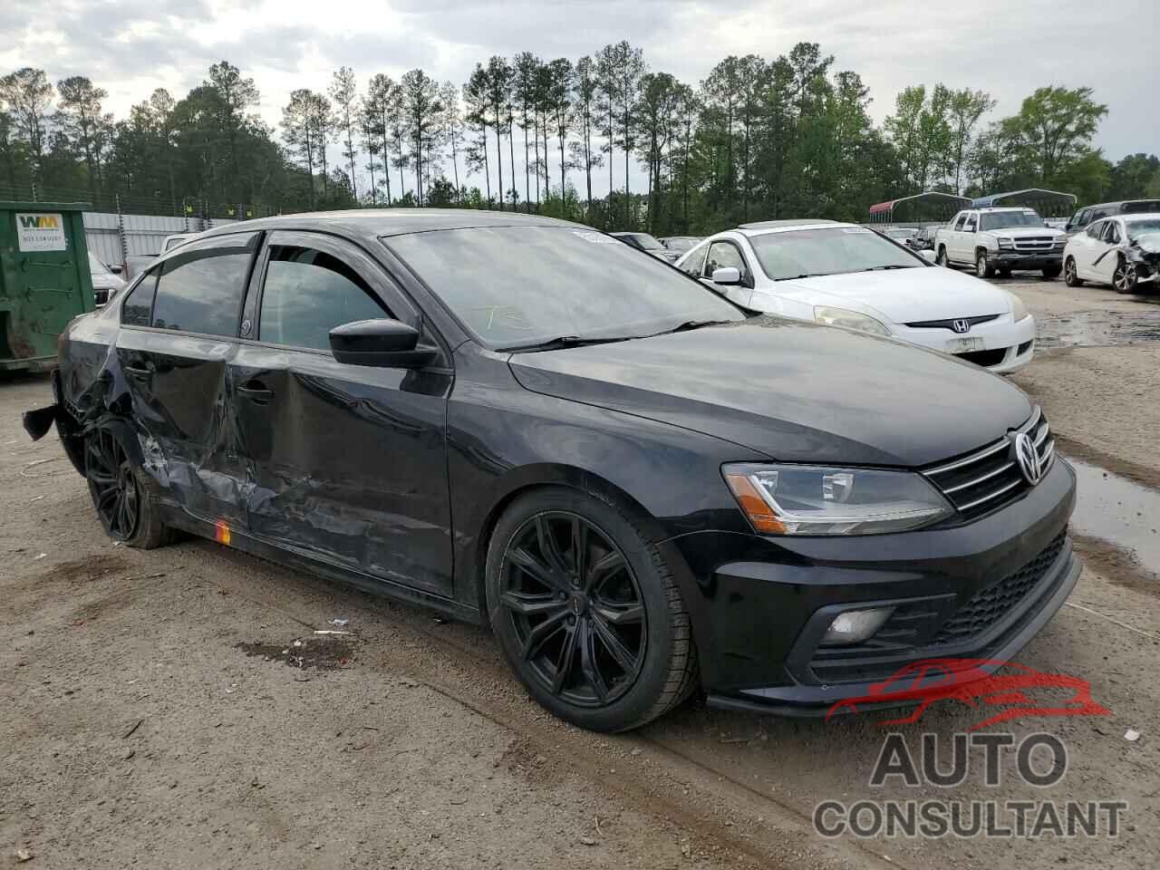 VOLKSWAGEN JETTA 2018 - 3VWDB7AJXJM238204
