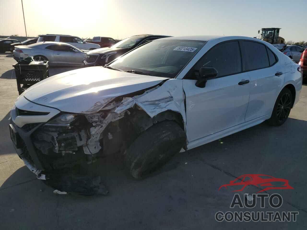 TOYOTA CAMRY 2020 - 4T1G11AKXLU362346