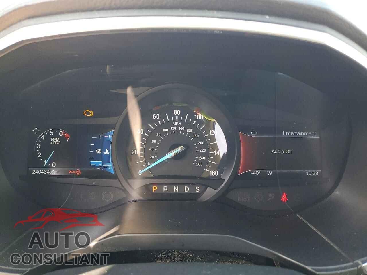 FORD EDGE 2015 - 2FMPK3K99FBC29849