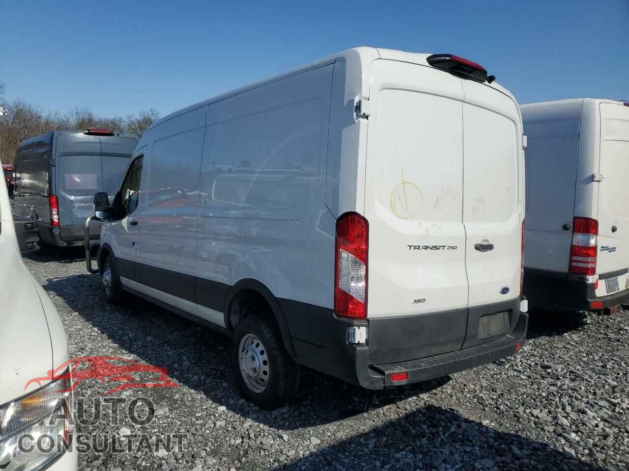 FORD TRANSIT 2023 - 1FTBR2C80PKB31083