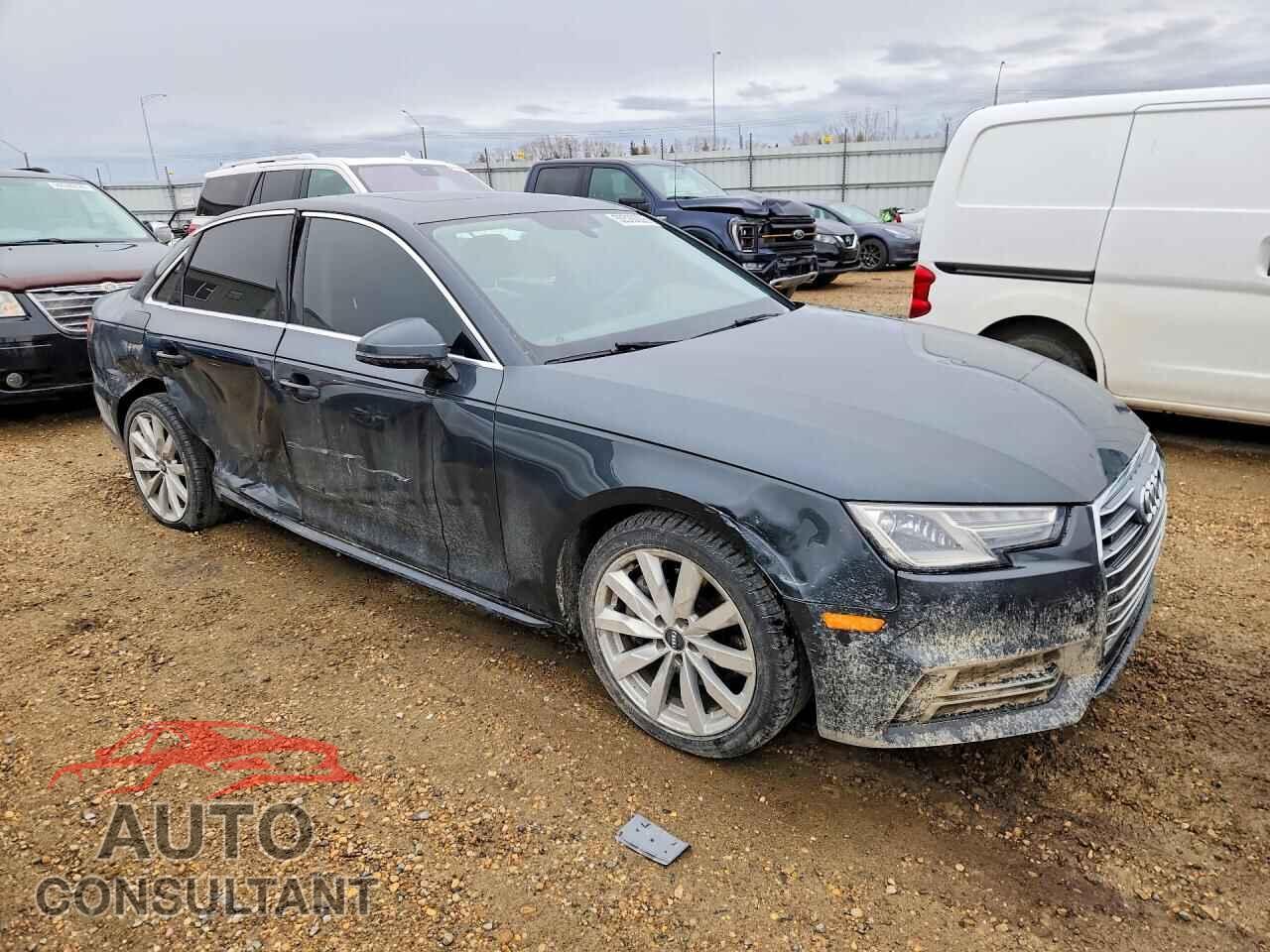 AUDI A4 2018 - WAUANAF41JA142839