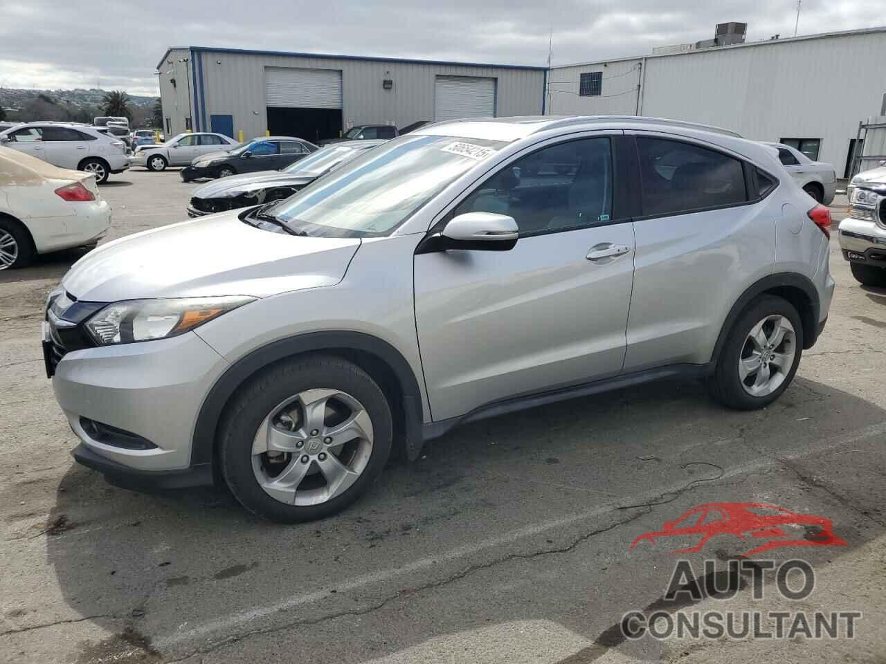 HONDA HR-V 2016 - 3CZRU5H75GM724889