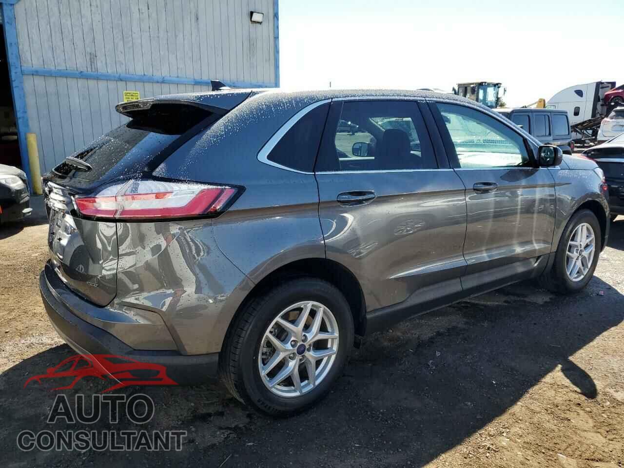 FORD EDGE 2022 - 2FMPK4J97NBA39005