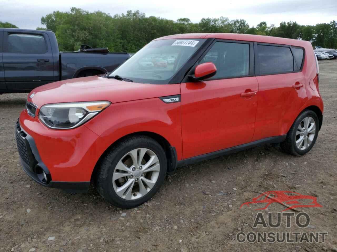 KIA SOUL 2016 - KNDJP3A58G7841707