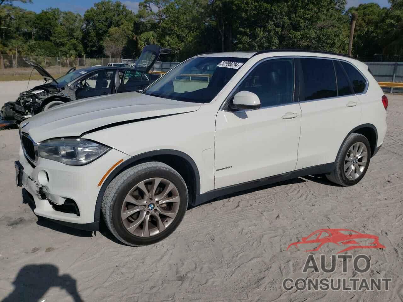 BMW X5 2016 - 5UXKR2C51G0R72040