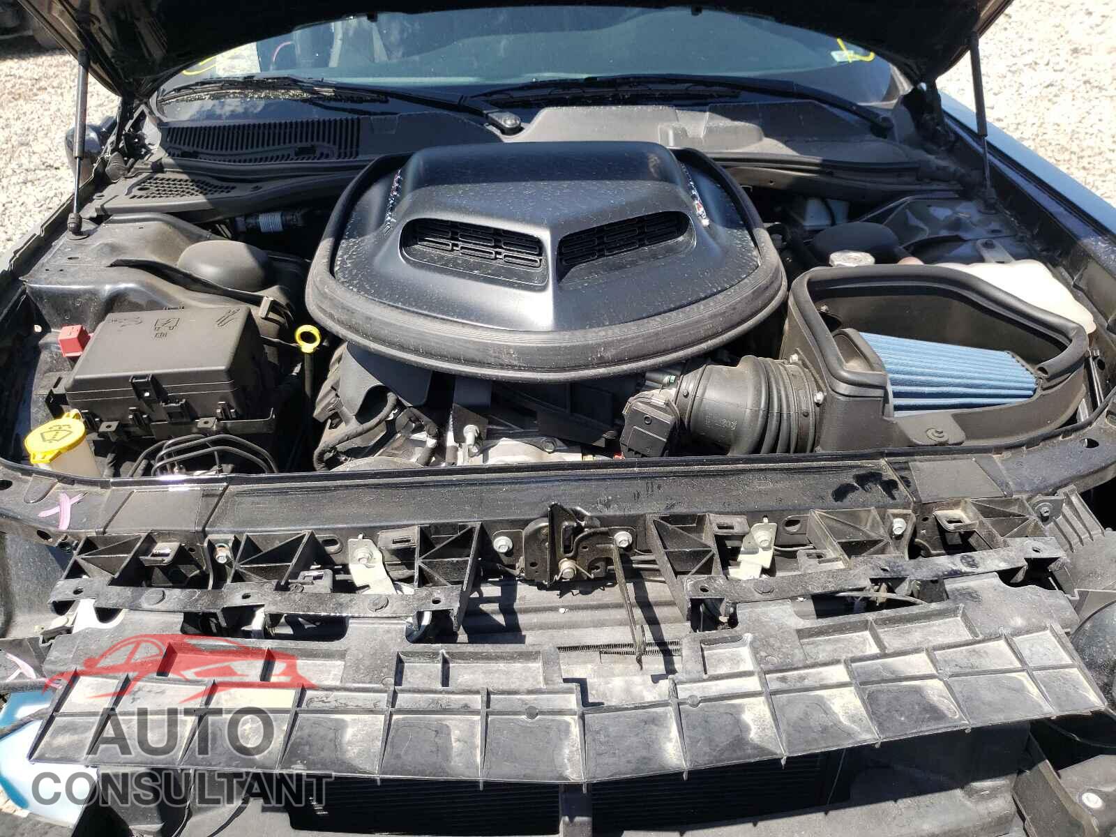 DODGE CHALLENGER 2016 - 2C3CDZFJXGH317185