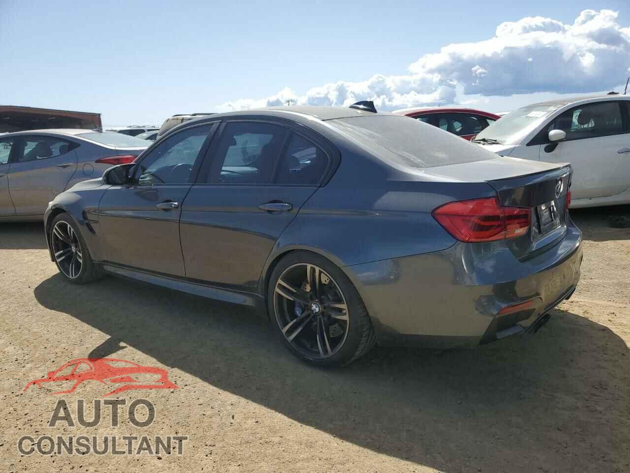 BMW M3 2016 - WBS8M9C53G5D31473