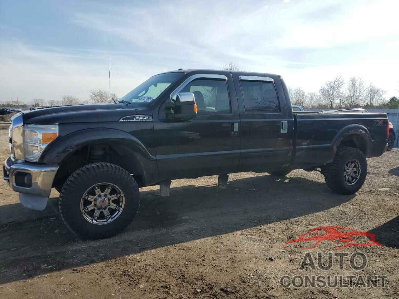 FORD F350 2011 - 1FT8W3B68BEB28108