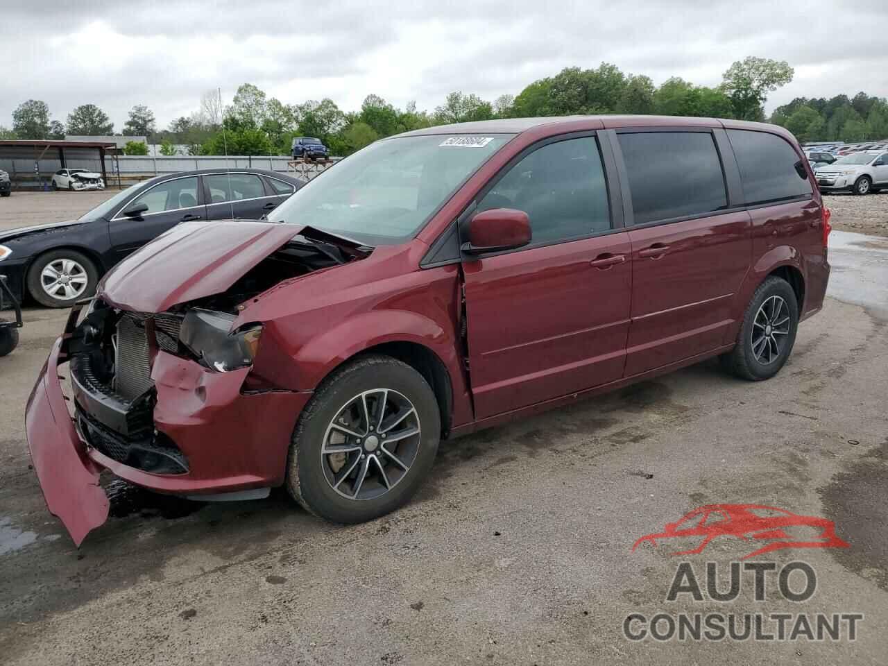 DODGE CARAVAN 2017 - 2C4RDGBGXHR740963