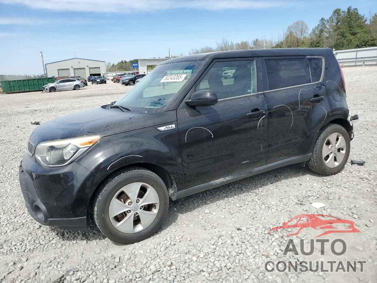 KIA SOUL 2015 - KNDJN2A25F7801637
