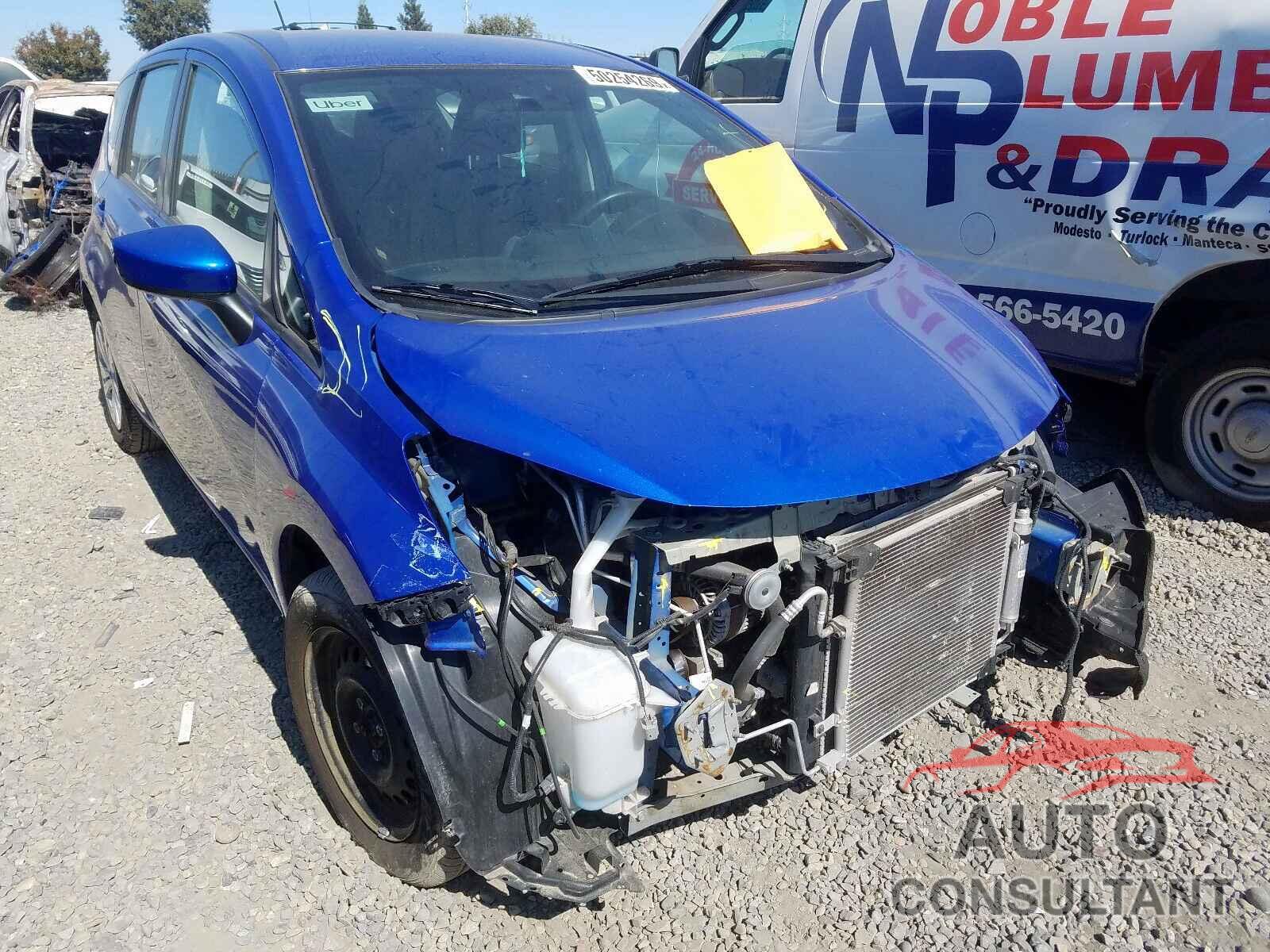 NISSAN VERSA 2017 - 3N1CE2CP8HL365594