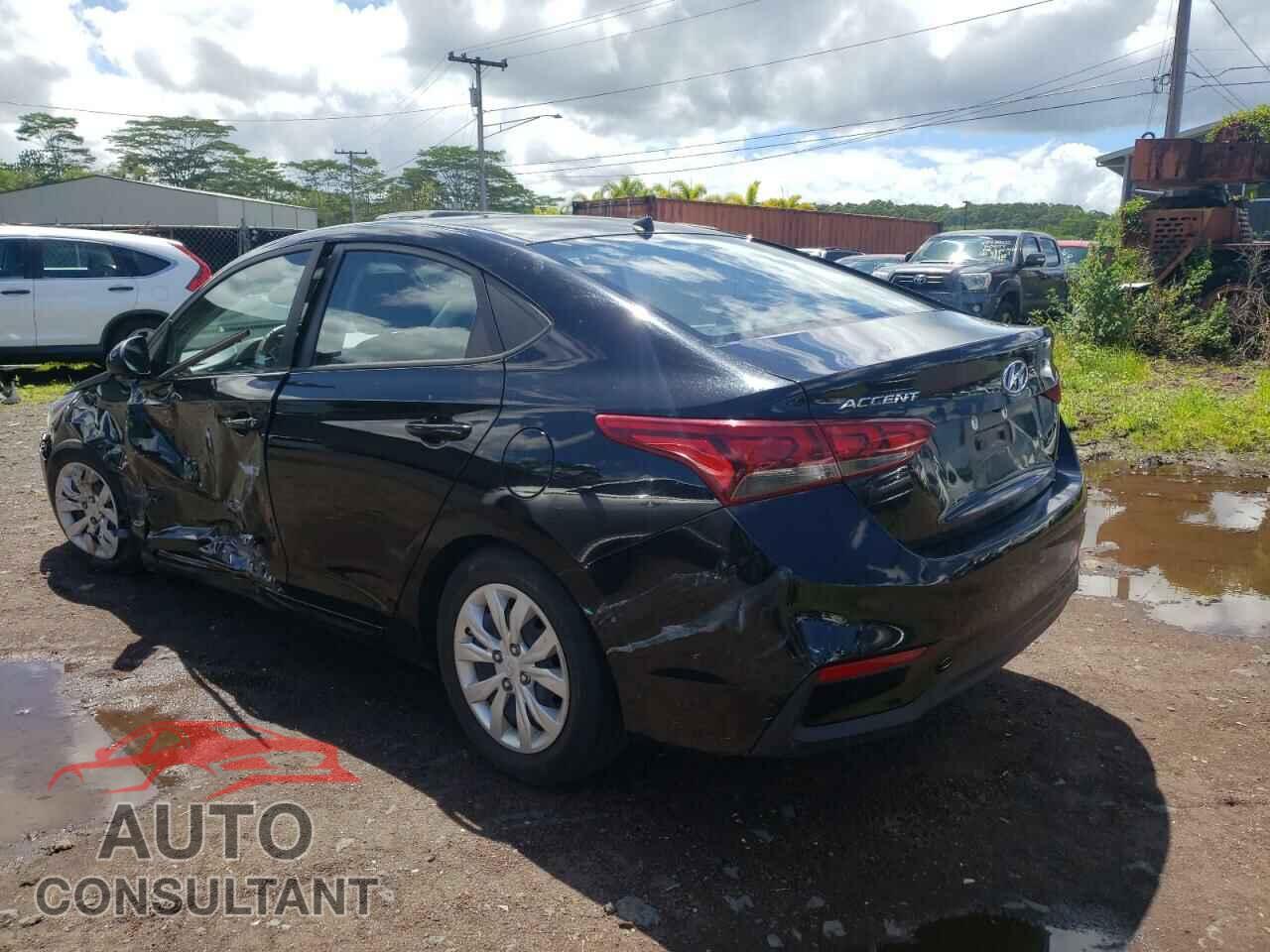 HYUNDAI ACCENT 2020 - 3KPC24A66LE096830