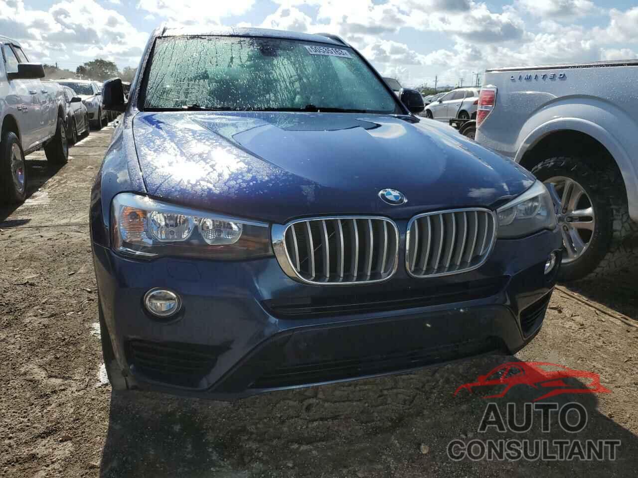 BMW X3 2017 - 5UXWZ7C3XH0V92824