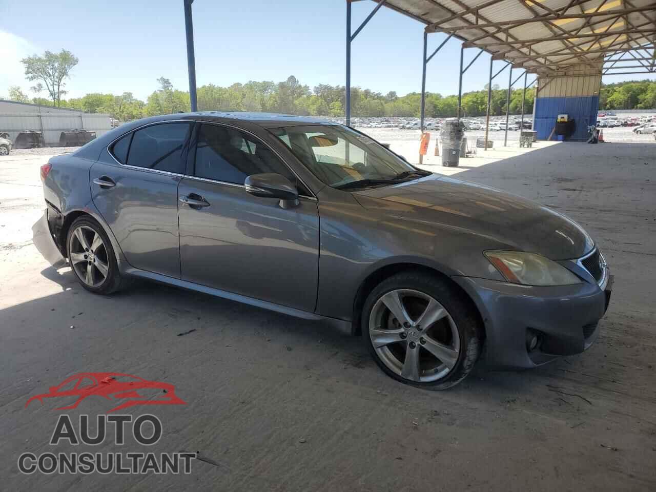 LEXUS IS 2012 - JTHBF5C22C5176443
