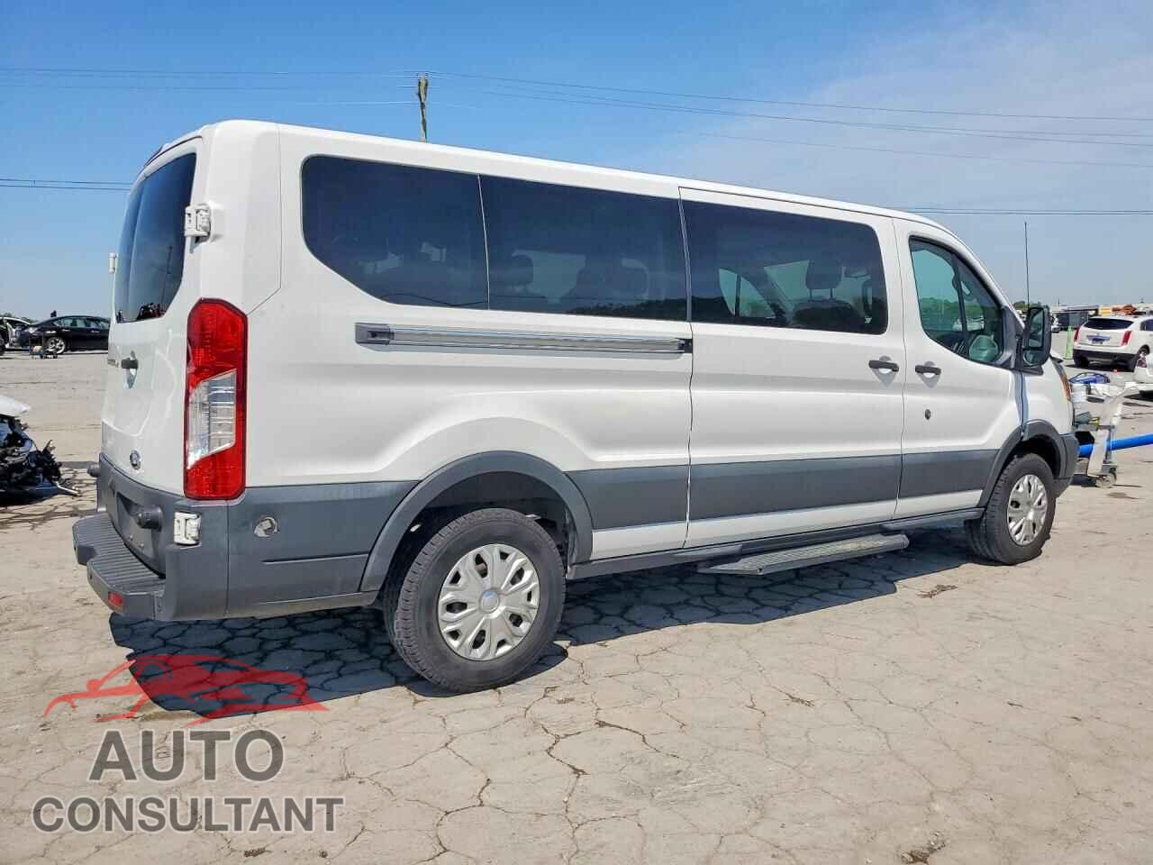 FORD TRANSIT 2017 - 1FBZX2YM4HKA59904