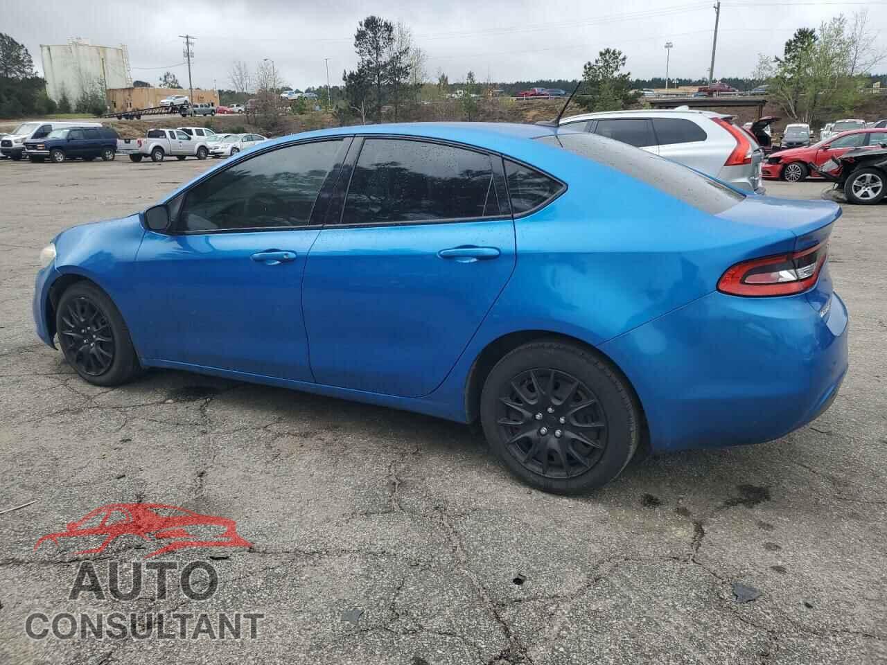 DODGE DART 2015 - 1C3CDFAA6FD405930