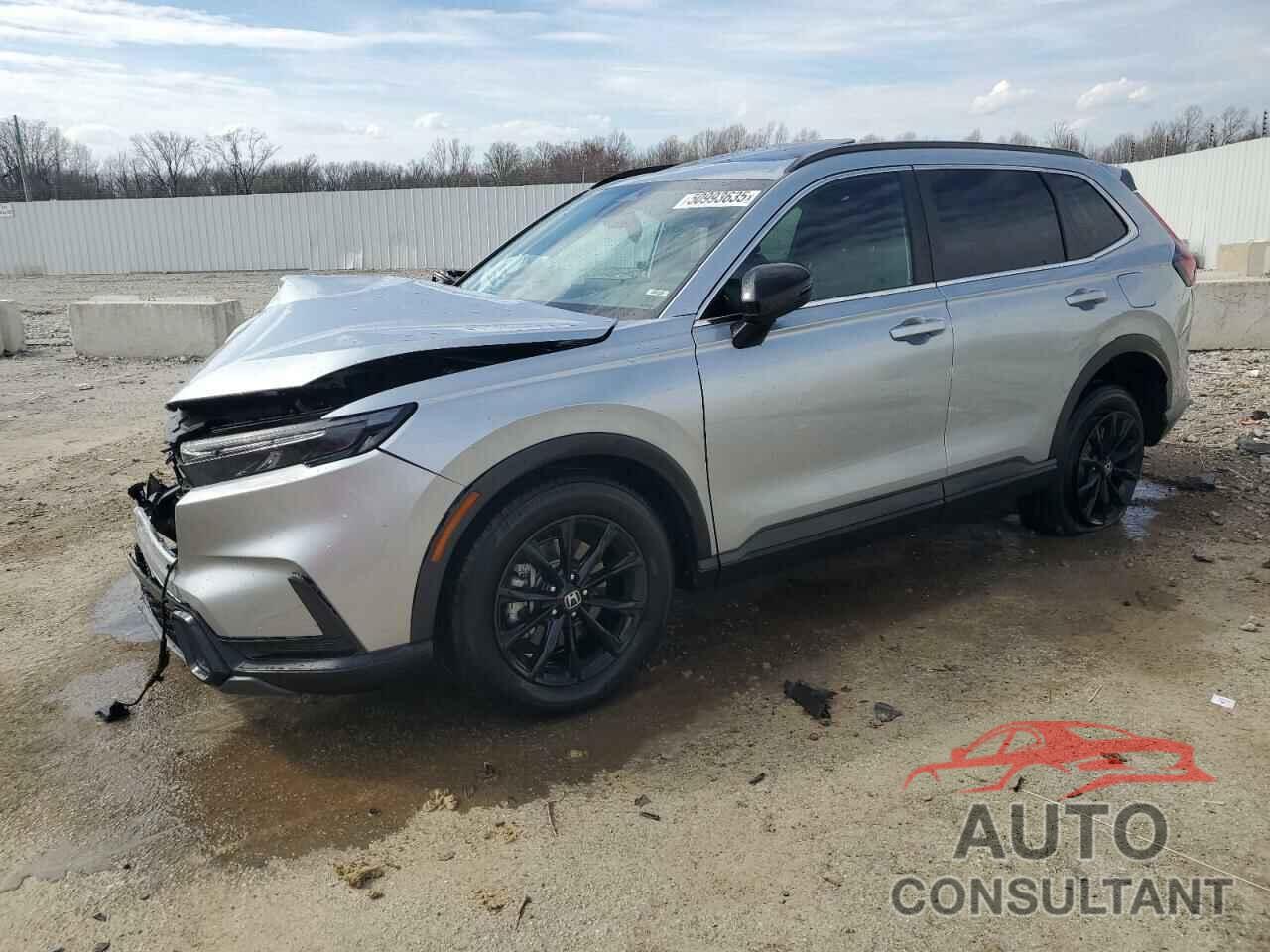 HONDA CRV 2025 - 7FARS6H5XSE041345