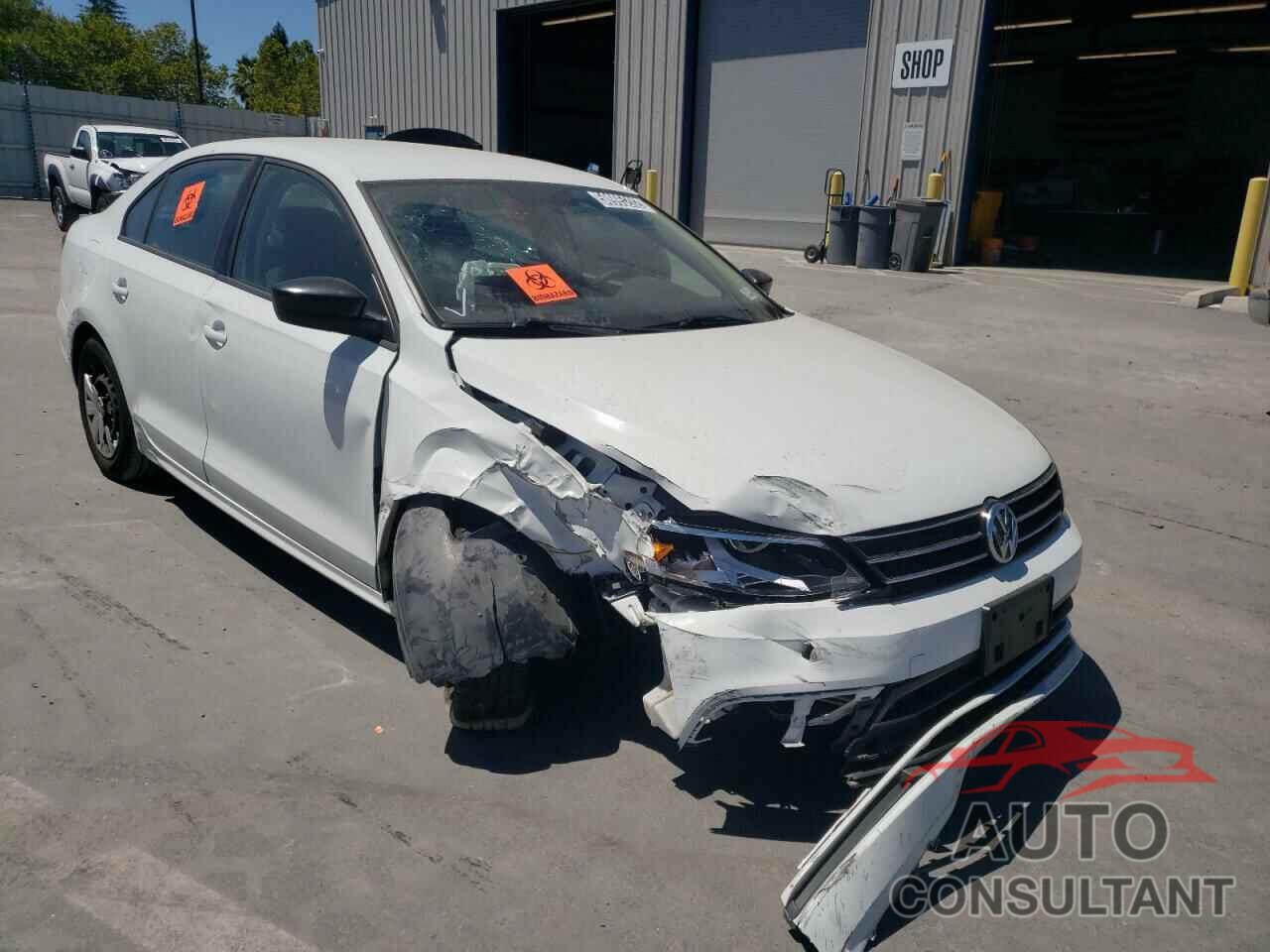 VOLKSWAGEN JETTA 2016 - 3VW267AJ7GM395158