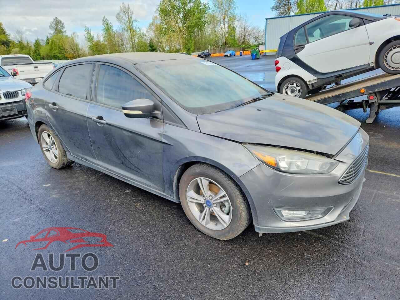 FORD FOCUS 2017 - 1FADP3FE4HL310041