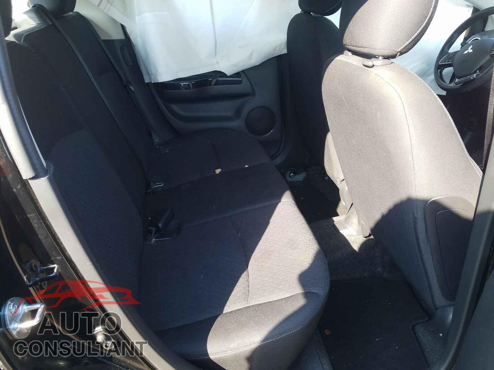 MITSUBISHI MIRAGE LE 2019 - ML32A5HJ6KH008708