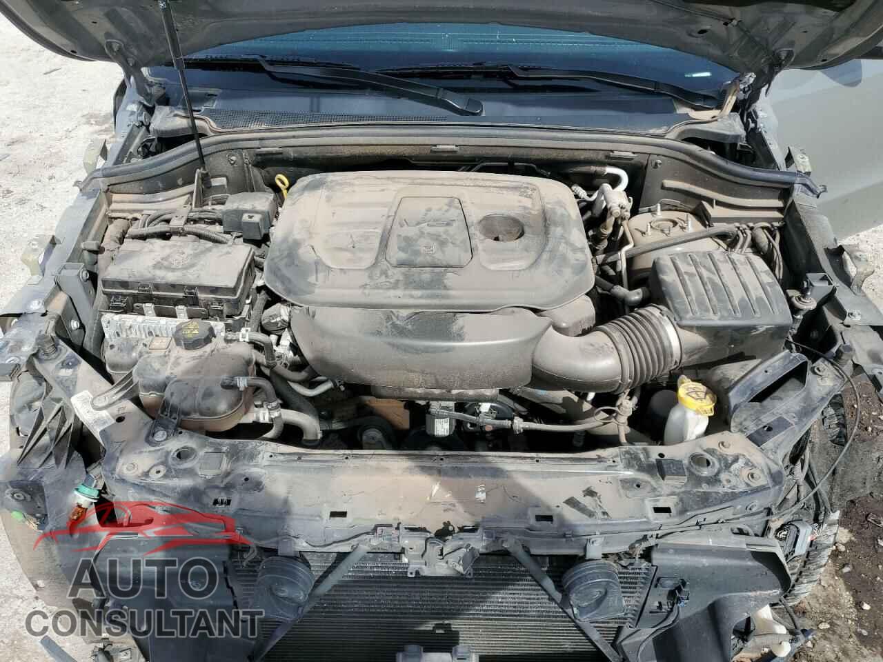 DODGE DURANGO 2019 - 1C4RDHDG0KC806620