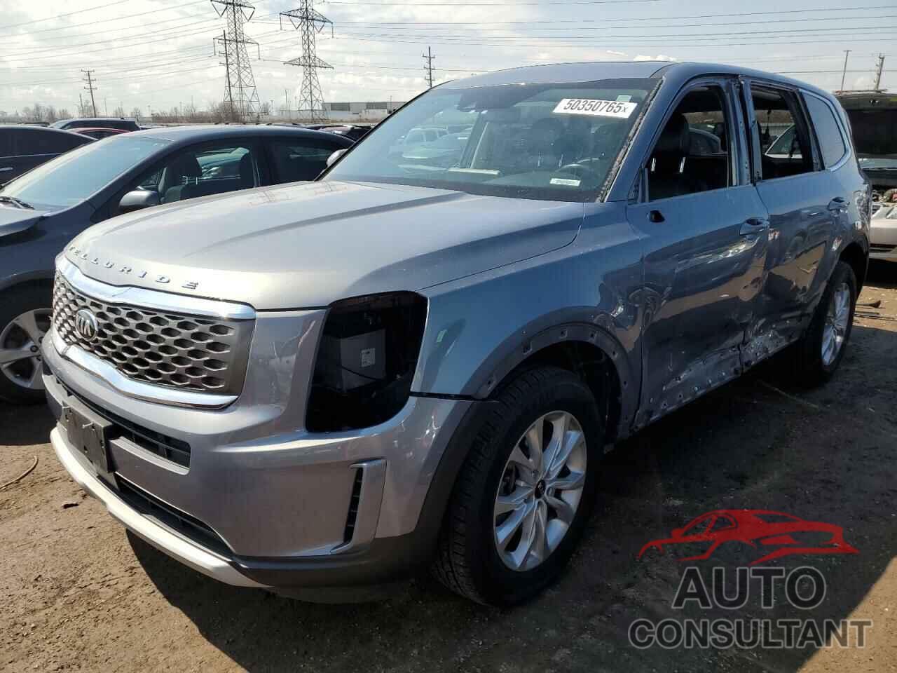 KIA TELLURIDE 2020 - 5XYP24HC1LG015751