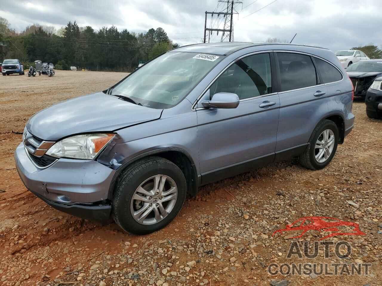 HONDA CRV 2011 - 5J6RE3H79BL016379