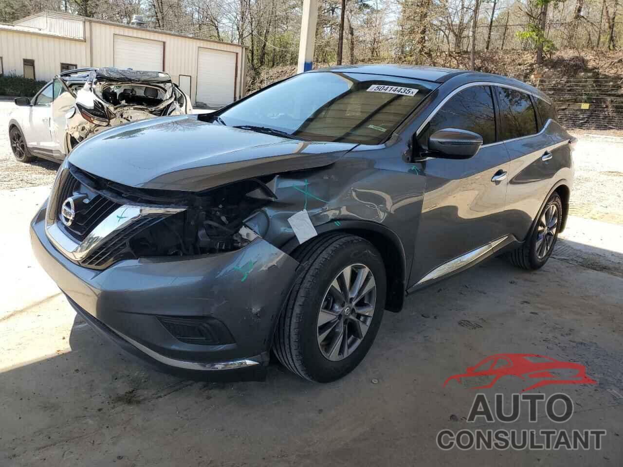 NISSAN MURANO 2017 - 5N1AZ2MHXHN150066