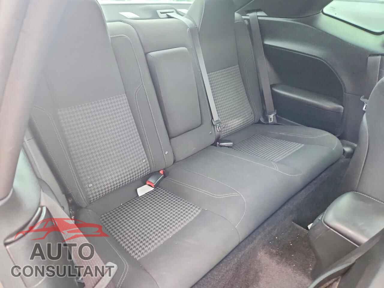 DODGE CHALLENGER 2018 - 2C3CDZAG9JH152989
