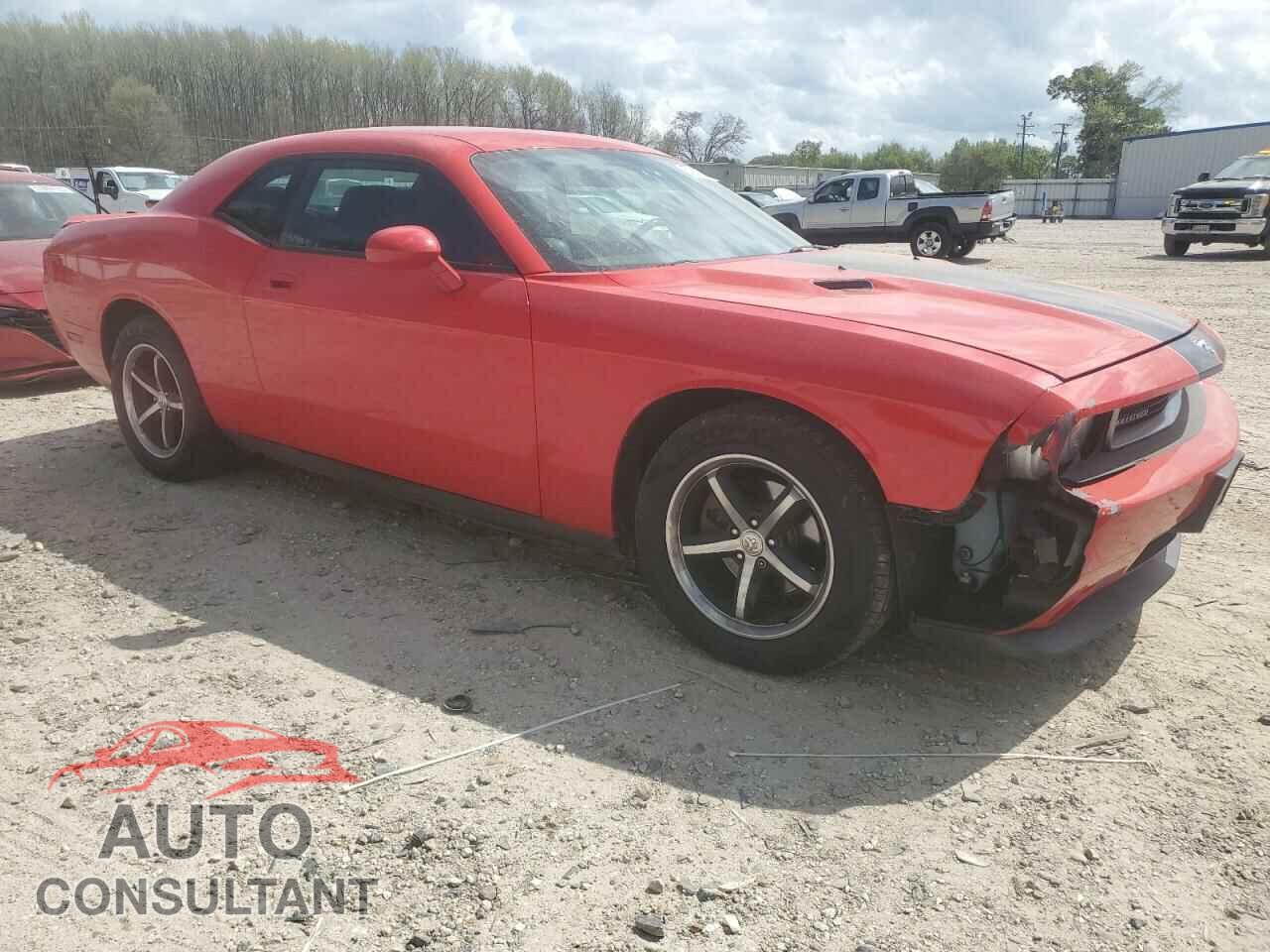 DODGE CHALLENGER 2010 - 2B3CJ4DV2AH314321