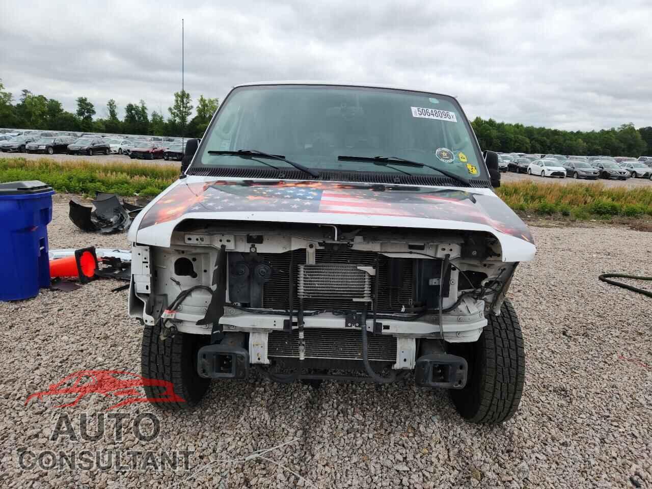 FORD ECONOLINE 2012 - 1FBSS3BL3CDA12558