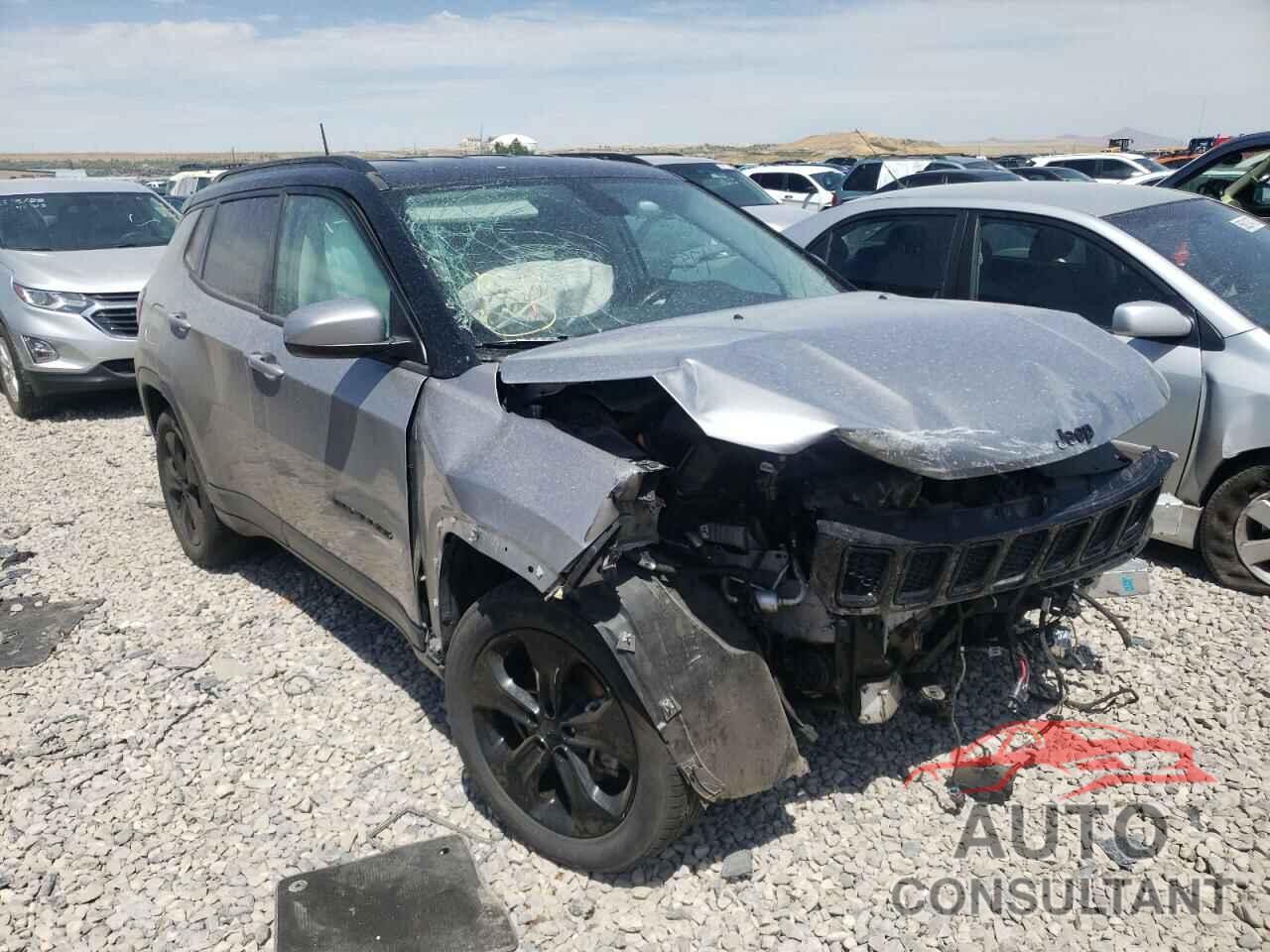 JEEP COMPASS 2018 - 3C4NJCBBXJT358908
