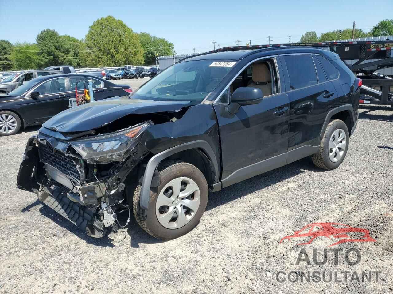 TOYOTA RAV4 2019 - 2T3H1RFV1KC015968