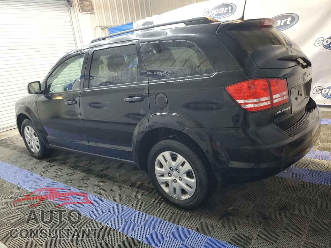 DODGE JOURNEY 2020 - 3C4PDCAB7LT260830