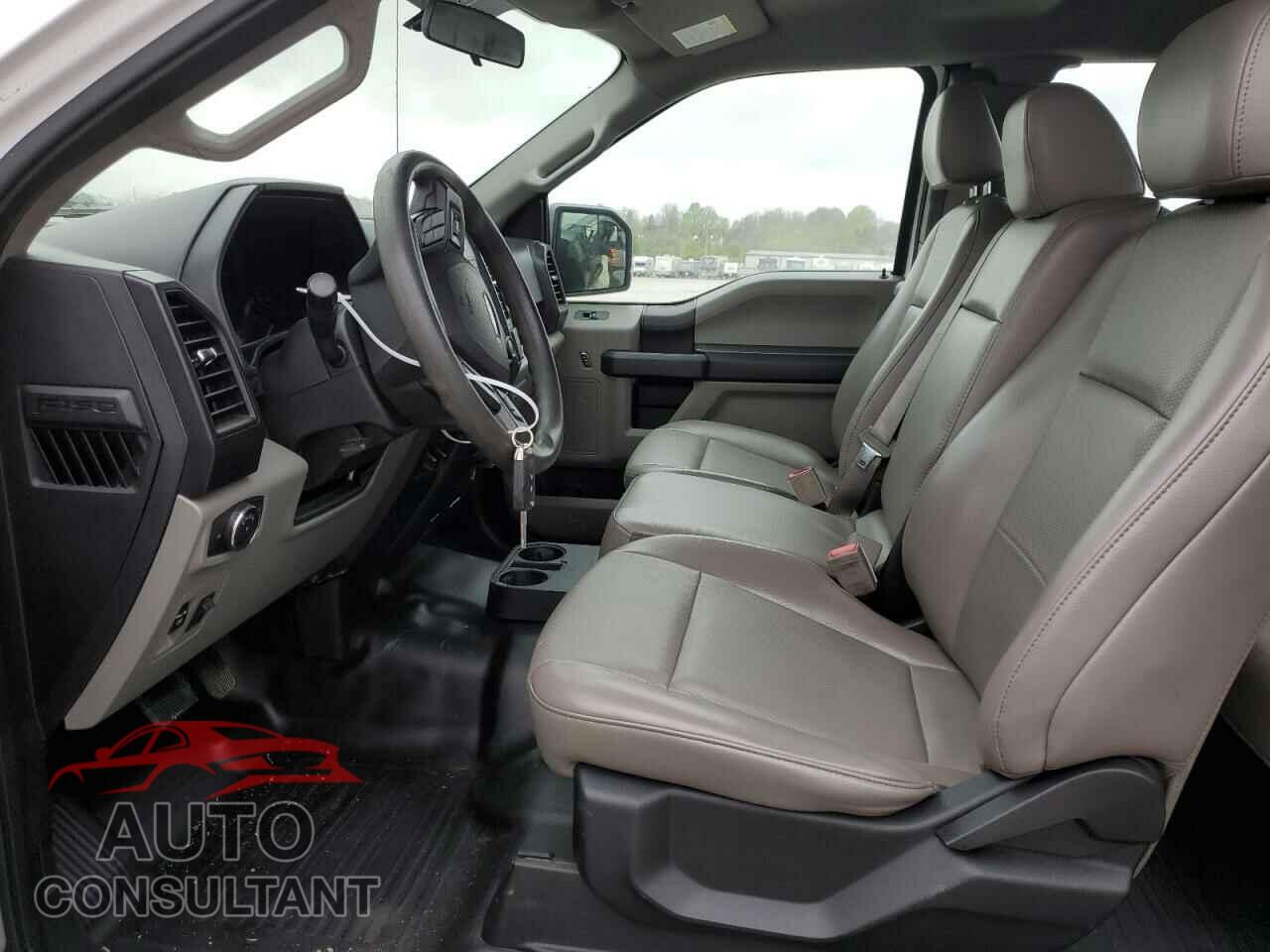 FORD F-150 2018 - 1FTEX1EB3JFC11239